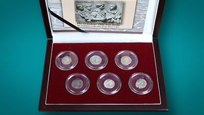 Buy ancient coin sets