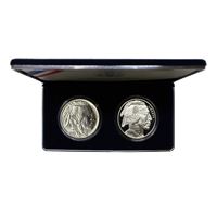 american buffalo proof uncirculatd coin